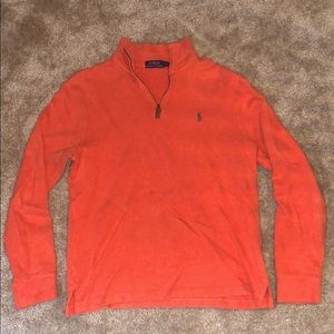 Polo Ralph Lauren Sweater (quarter zip)